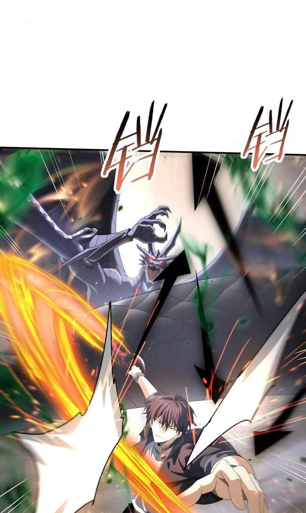 I am Drako Majstor ไหนใครว่าผู้คุมมังกร เป็นอาชีพที่อ่อนแอที่สุดไงล่ะ แปลไทย
