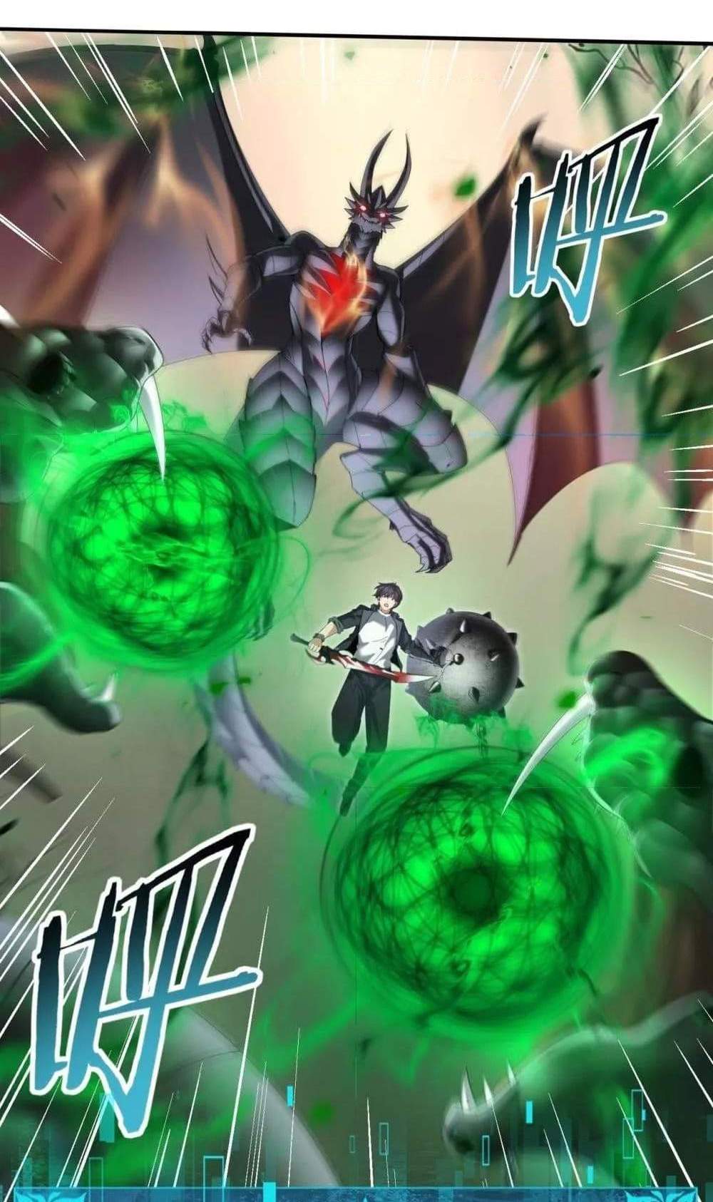 I am Drako Majstor ไหนใครว่าผู้คุมมังกร เป็นอาชีพที่อ่อนแอที่สุดไงล่ะ แปลไทย