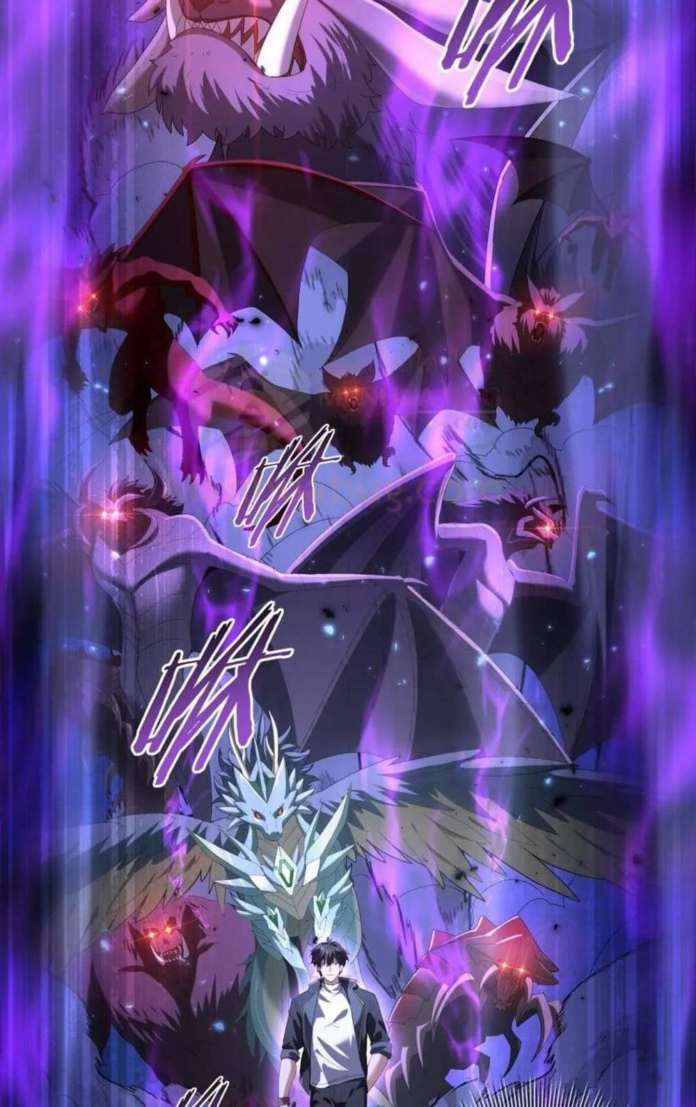 I am Drako Majstor ไหนใครว่าผู้คุมมังกร เป็นอาชีพที่อ่อนแอที่สุดไงล่ะ แปลไทย