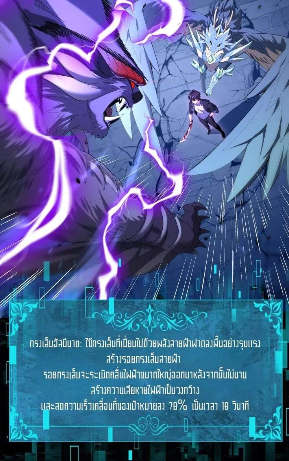 I am Drako Majstor ไหนใครว่าผู้คุมมังกร เป็นอาชีพที่อ่อนแอที่สุดไงล่ะ แปลไทย