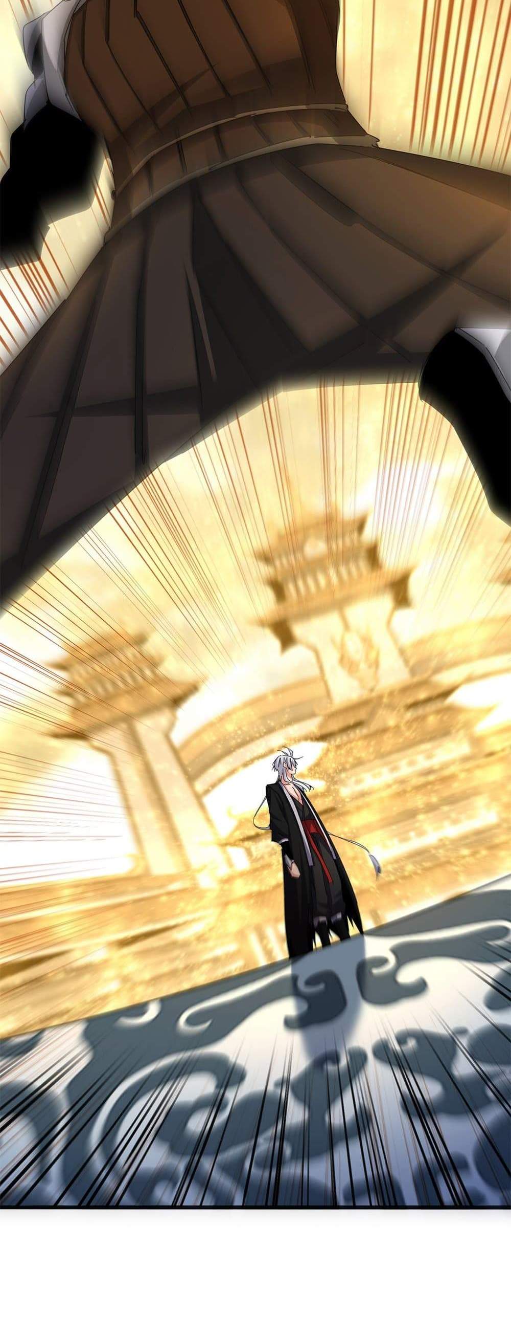Magic Emperor ราชาจอมเวทย์ แปลไทย