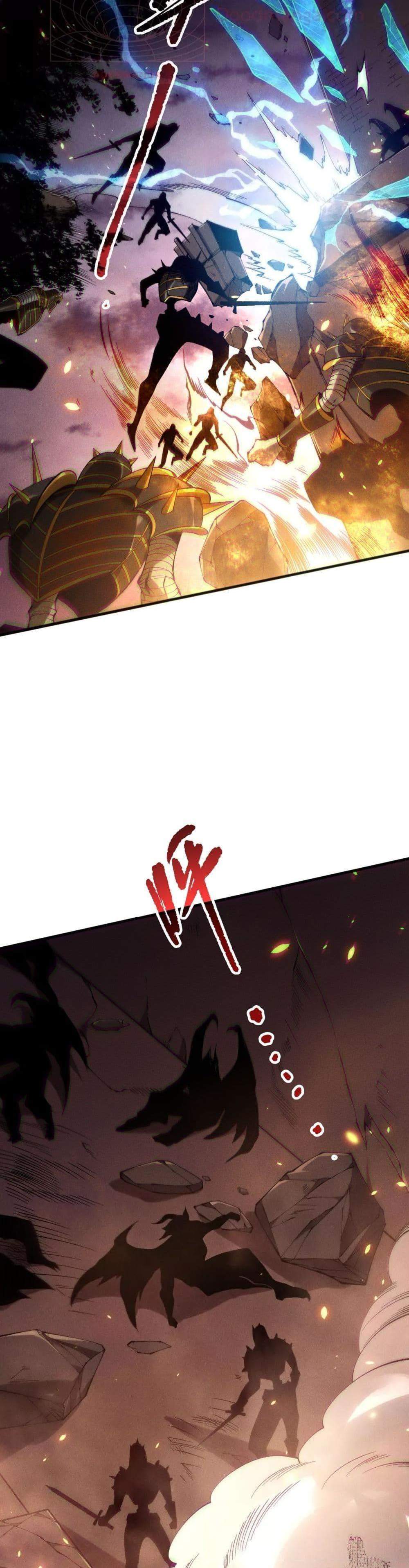 Disastrous Necromancer ราชันนักอัญเชิญวิญญาณ แปลไทย