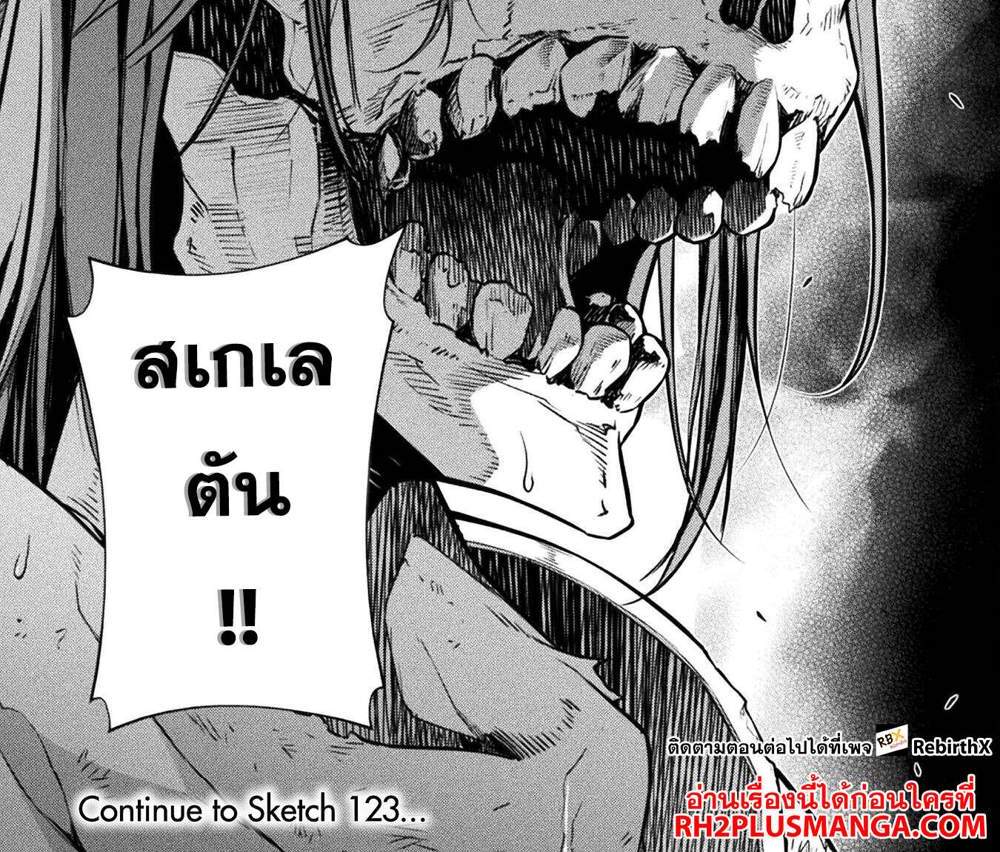 Drawing Saikyou Mangaka wa Oekaki Skill de Isekai Musou Suru! นักวาดมังงะผู้ไร้เทียมทาน ณ แดนต่างโลก แปลไทย