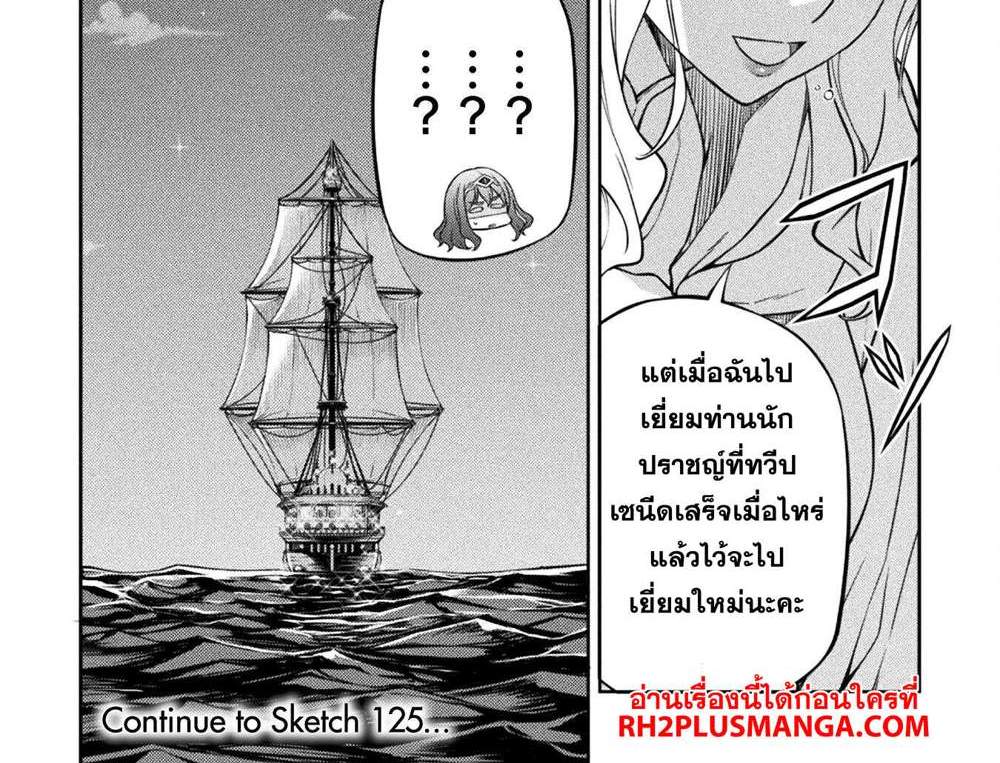Drawing Saikyou Mangaka wa Oekaki Skill de Isekai Musou Suru! นักวาดมังงะผู้ไร้เทียมทาน ณ แดนต่างโลก แปลไทย