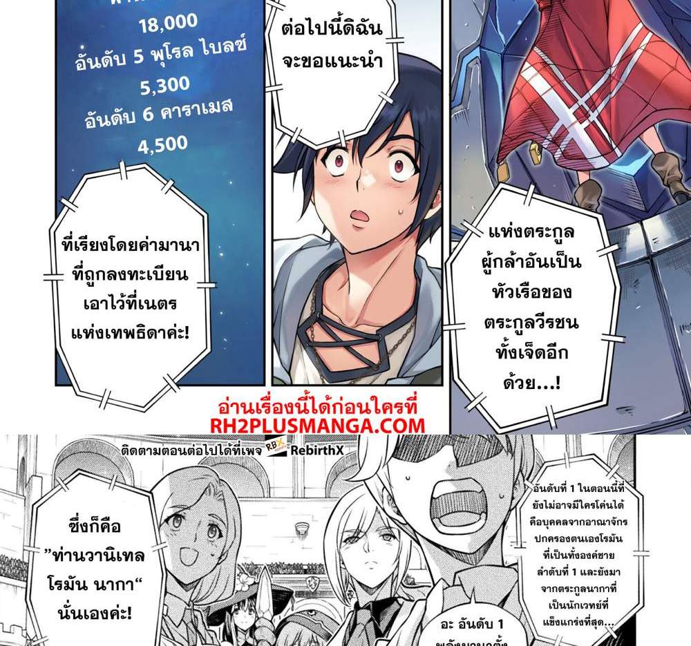 Drawing Saikyou Mangaka wa Oekaki Skill de Isekai Musou Suru! นักวาดมังงะผู้ไร้เทียมทาน ณ แดนต่างโลก แปลไทย