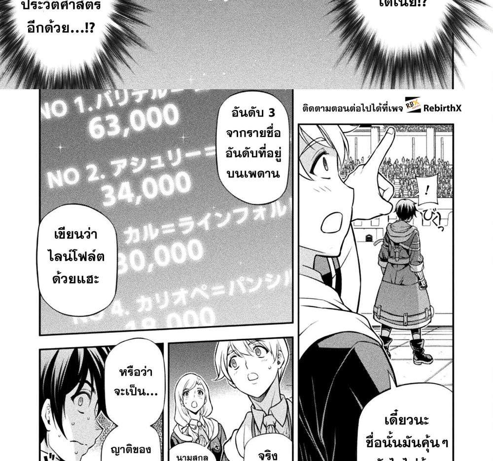 Drawing Saikyou Mangaka wa Oekaki Skill de Isekai Musou Suru! นักวาดมังงะผู้ไร้เทียมทาน ณ แดนต่างโลก แปลไทย