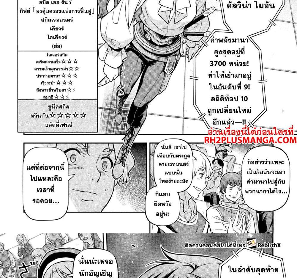 Drawing Saikyou Mangaka wa Oekaki Skill de Isekai Musou Suru! นักวาดมังงะผู้ไร้เทียมทาน ณ แดนต่างโลก แปลไทย
