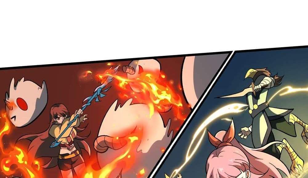 I Rely On Cheat To Hunt Gods แปลไทย