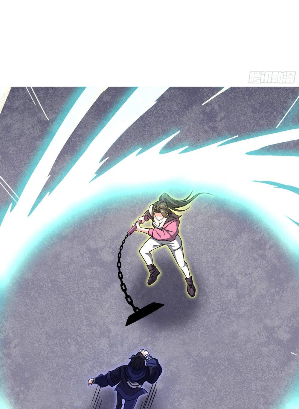 I Rely On Cheat To Hunt Gods แปลไทย