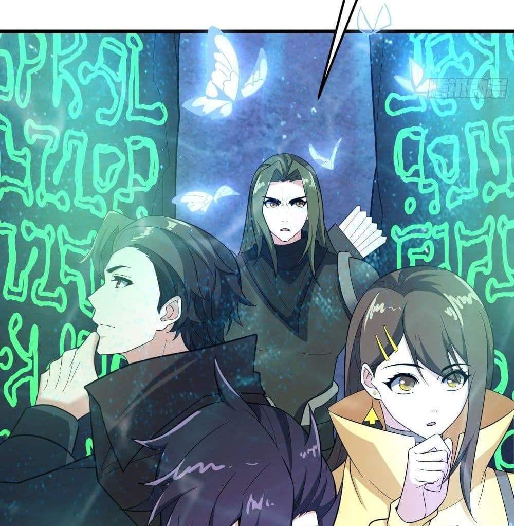 I Rely On Cheat To Hunt Gods แปลไทย
