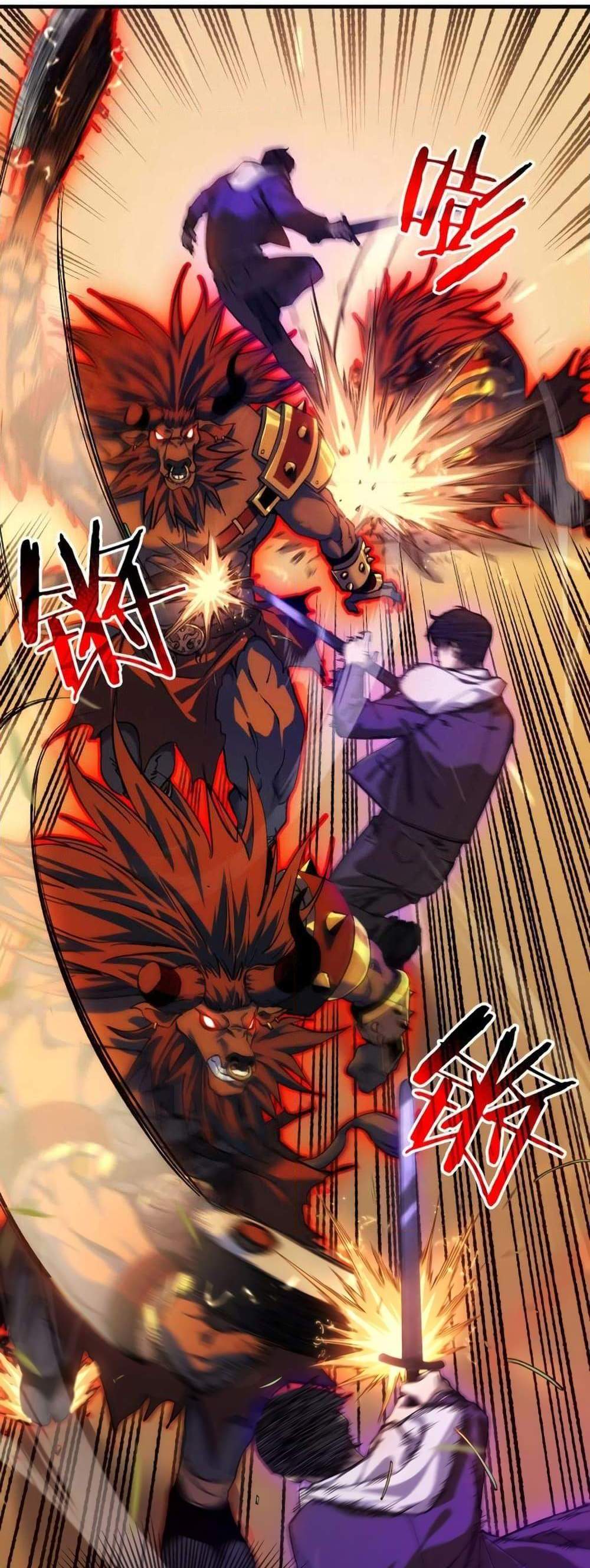 My Passive Skills Are Invincible จุติอีกครั้ง พร้อมสกิลติดตัวไร้เทียมทาน แปลไทย