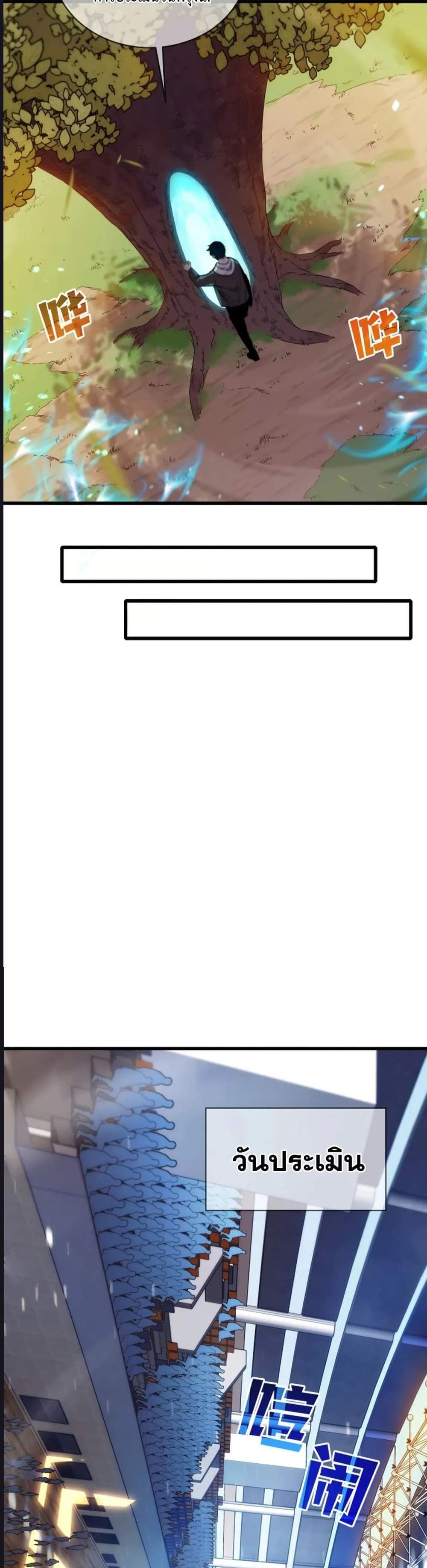 My Passive Skills Are Invincible จุติอีกครั้ง พร้อมสกิลติดตัวไร้เทียมทาน แปลไทย