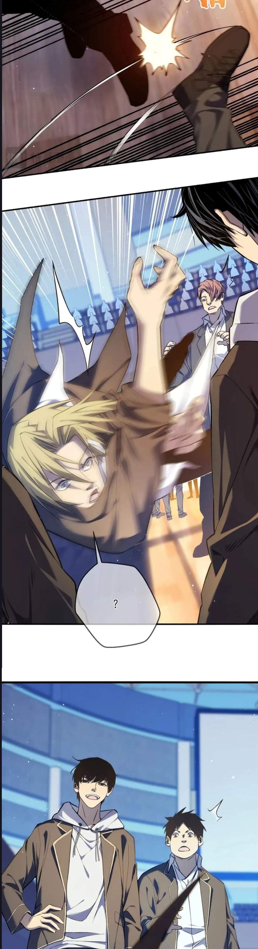 My Passive Skills Are Invincible จุติอีกครั้ง พร้อมสกิลติดตัวไร้เทียมทาน แปลไทย