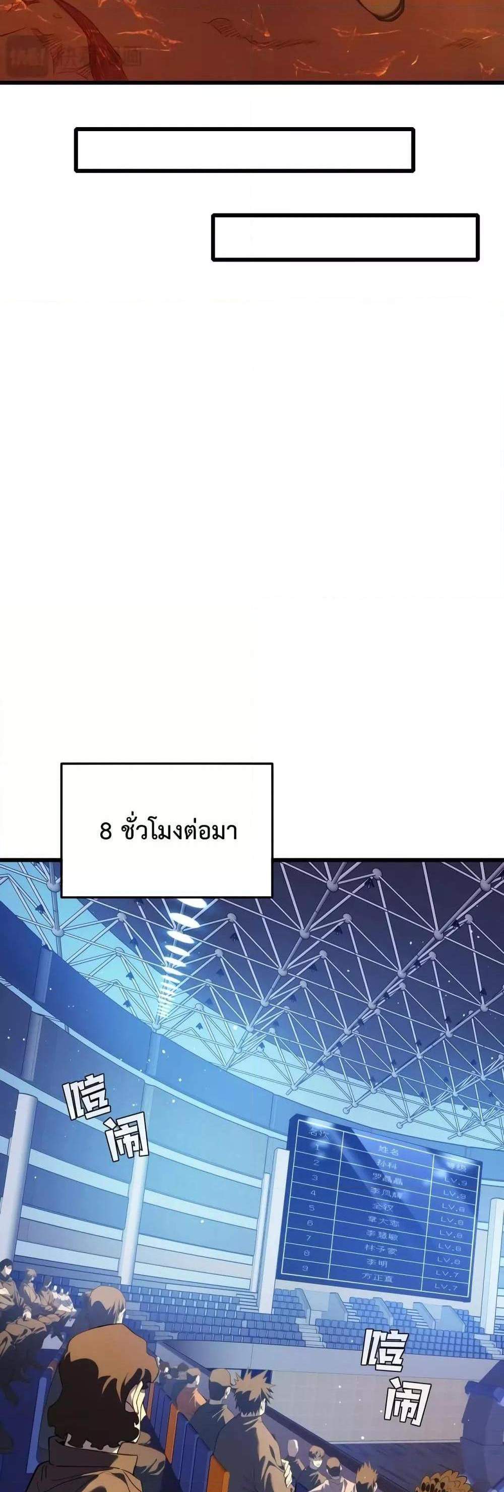 My Passive Skills Are Invincible จุติอีกครั้ง พร้อมสกิลติดตัวไร้เทียมทาน แปลไทย