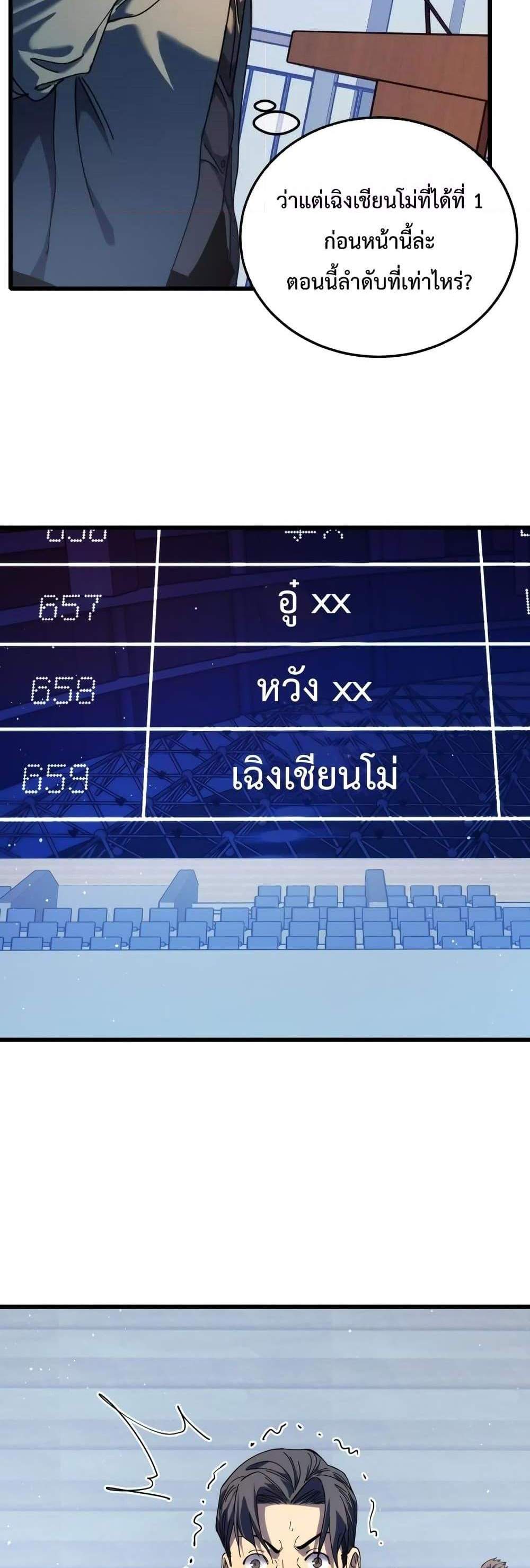 My Passive Skills Are Invincible จุติอีกครั้ง พร้อมสกิลติดตัวไร้เทียมทาน แปลไทย