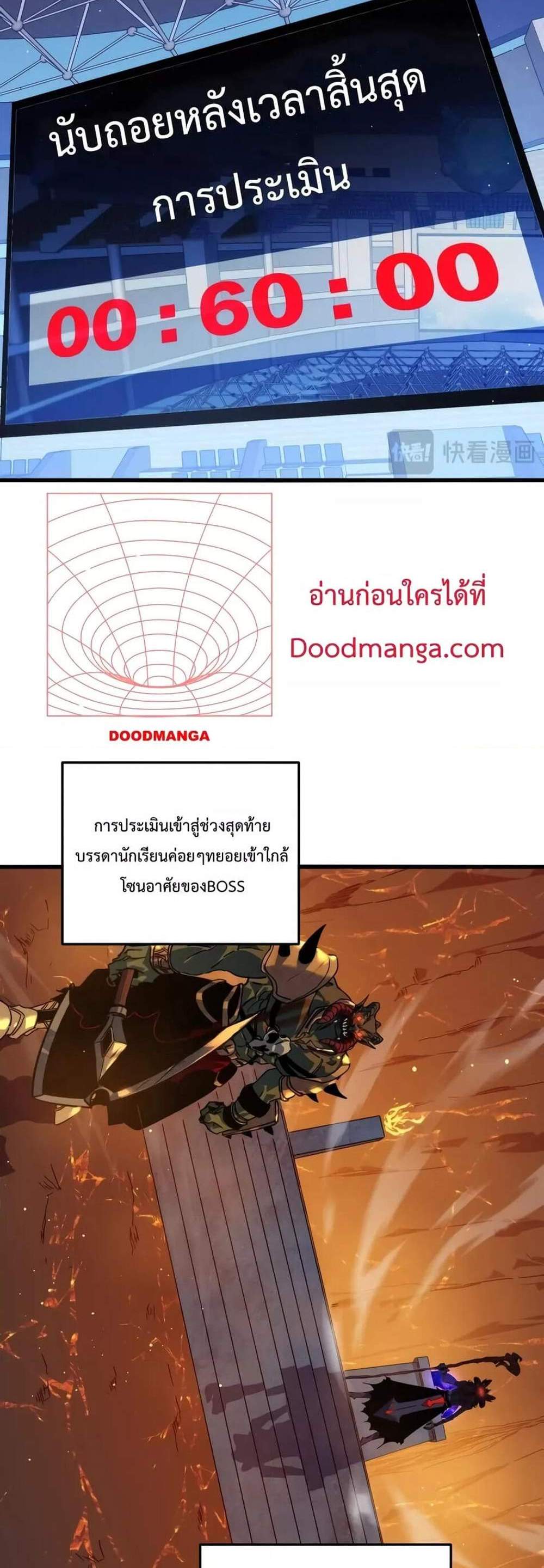 My Passive Skills Are Invincible จุติอีกครั้ง พร้อมสกิลติดตัวไร้เทียมทาน แปลไทย