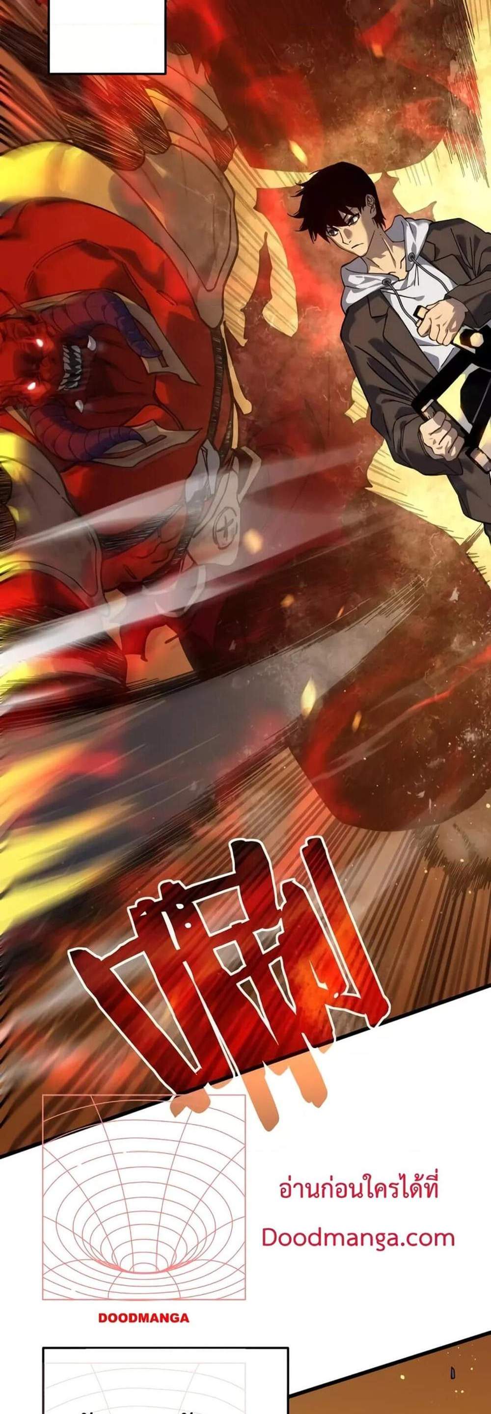 My Passive Skills Are Invincible จุติอีกครั้ง พร้อมสกิลติดตัวไร้เทียมทาน แปลไทย