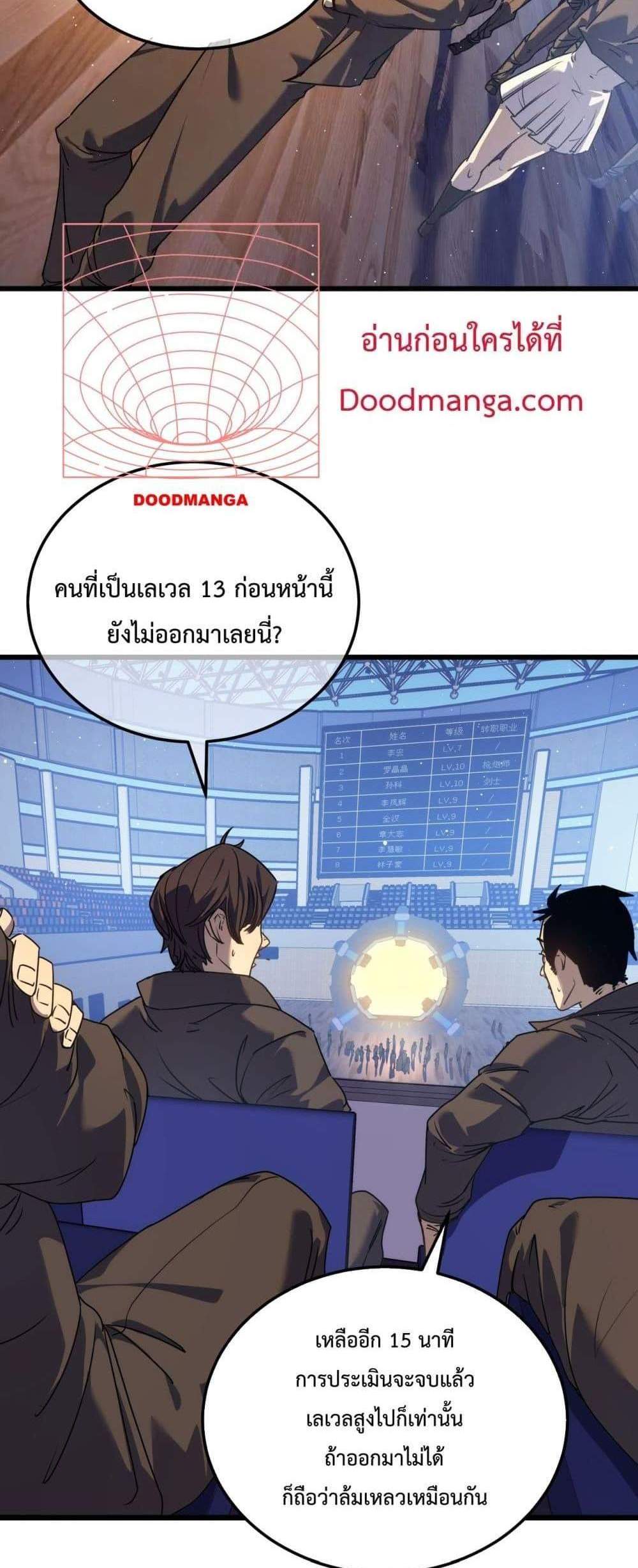 My Passive Skills Are Invincible จุติอีกครั้ง พร้อมสกิลติดตัวไร้เทียมทาน แปลไทย