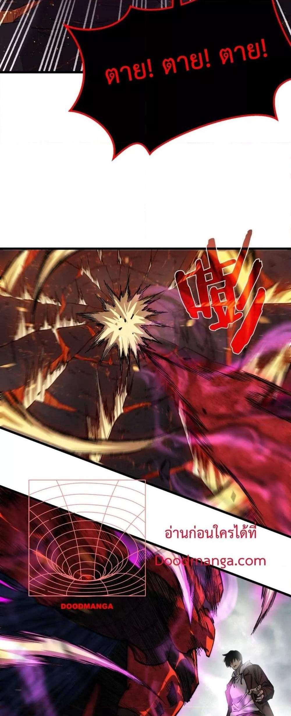 My Passive Skills Are Invincible จุติอีกครั้ง พร้อมสกิลติดตัวไร้เทียมทาน แปลไทย