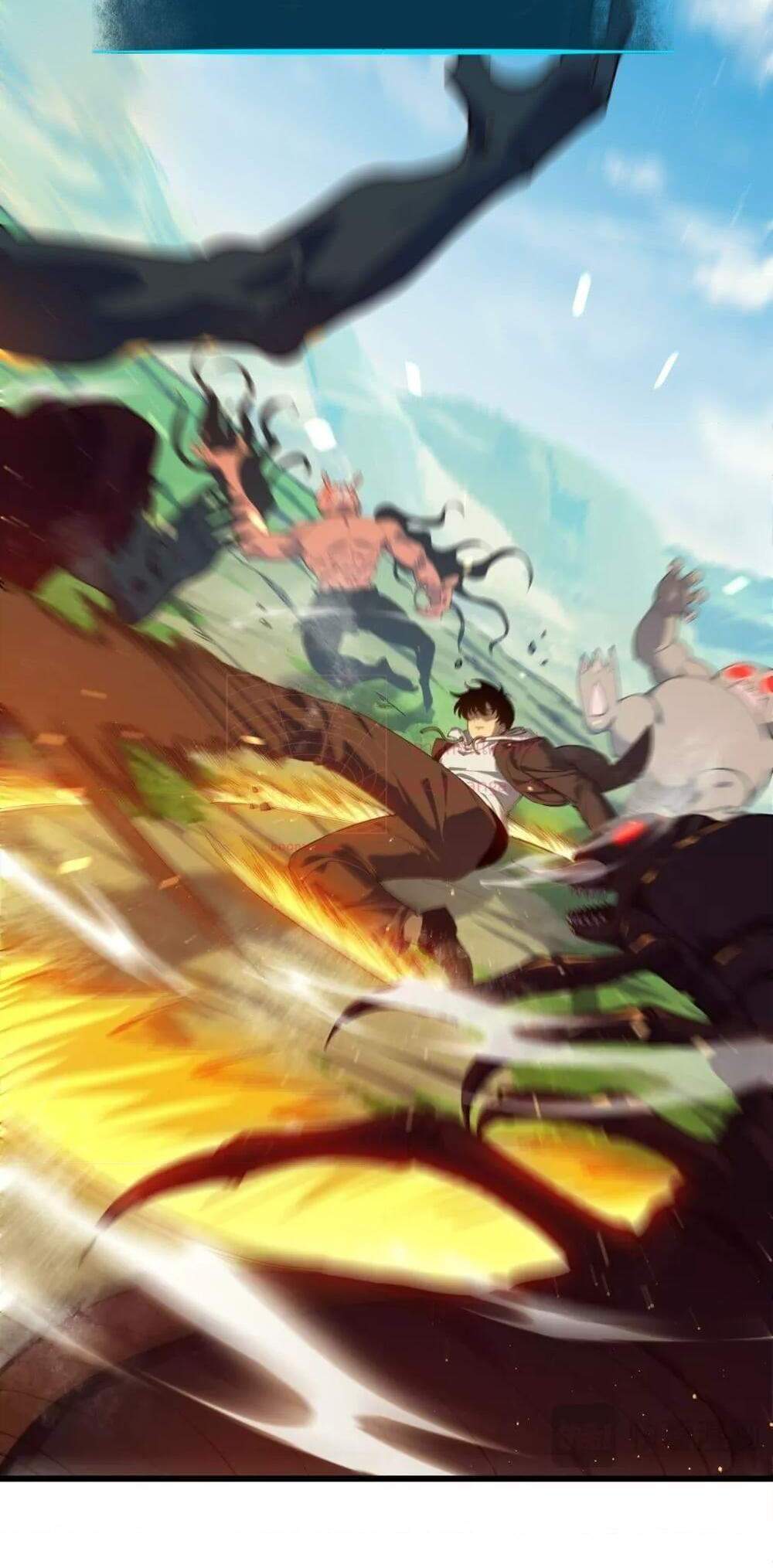 My Passive Skills Are Invincible จุติอีกครั้ง พร้อมสกิลติดตัวไร้เทียมทาน แปลไทย