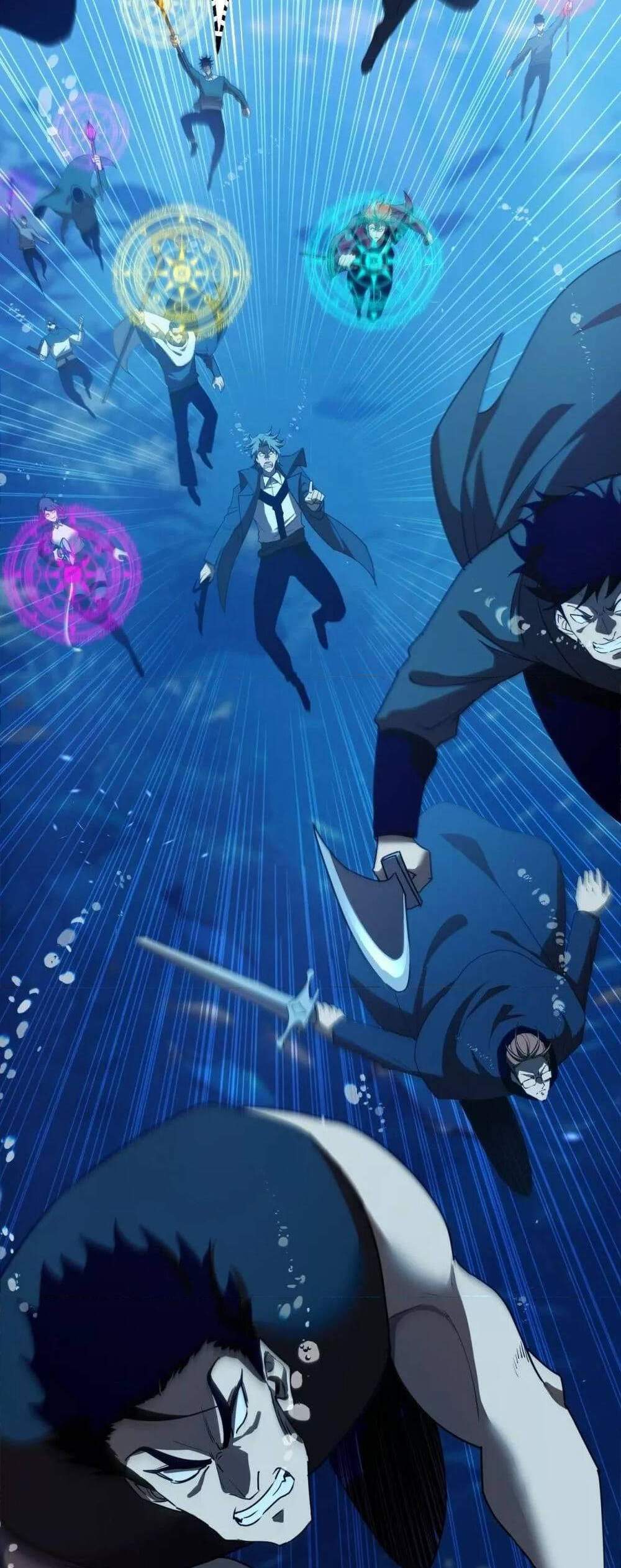 My Passive Skills Are Invincible จุติอีกครั้ง พร้อมสกิลติดตัวไร้เทียมทาน แปลไทย