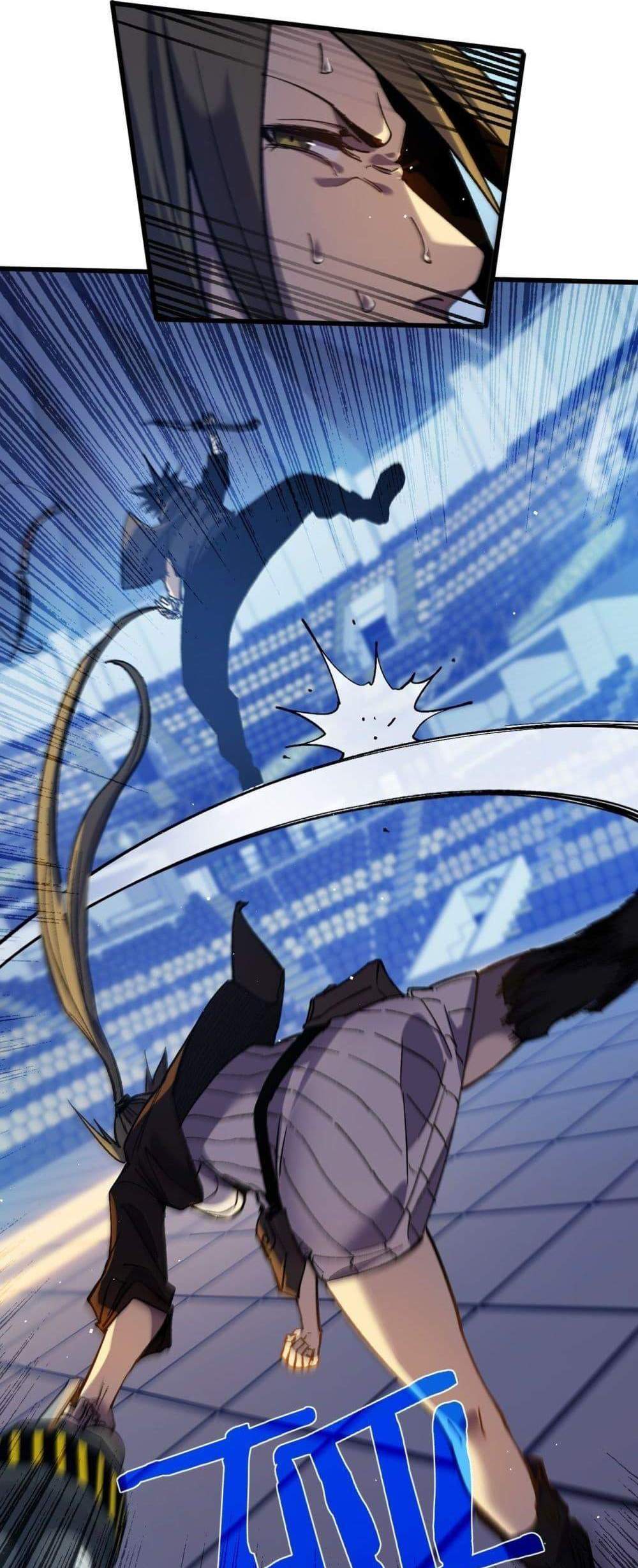 My Passive Skills Are Invincible จุติอีกครั้ง พร้อมสกิลติดตัวไร้เทียมทาน แปลไทย