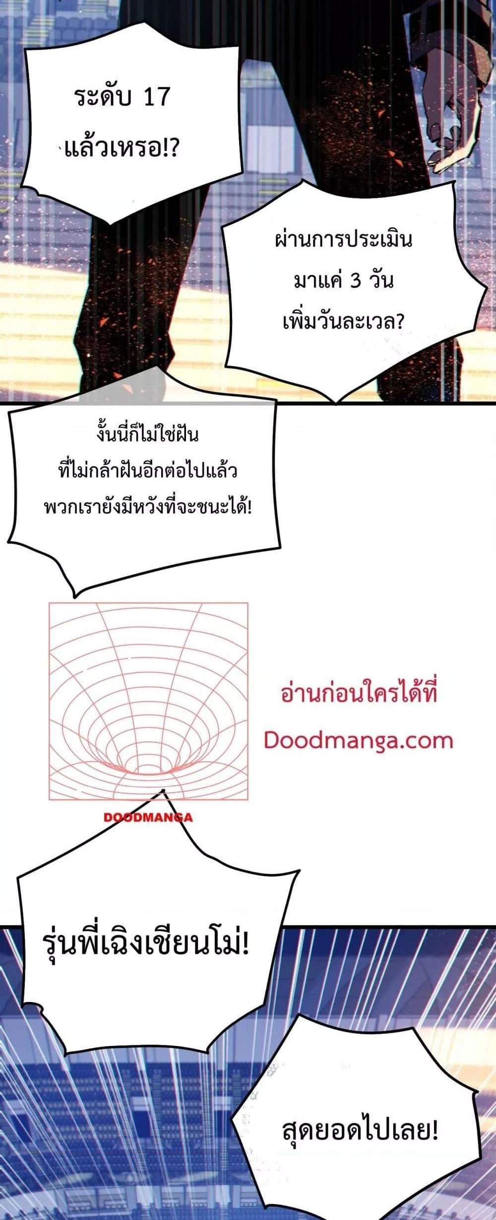 My Passive Skills Are Invincible จุติอีกครั้ง พร้อมสกิลติดตัวไร้เทียมทาน แปลไทย