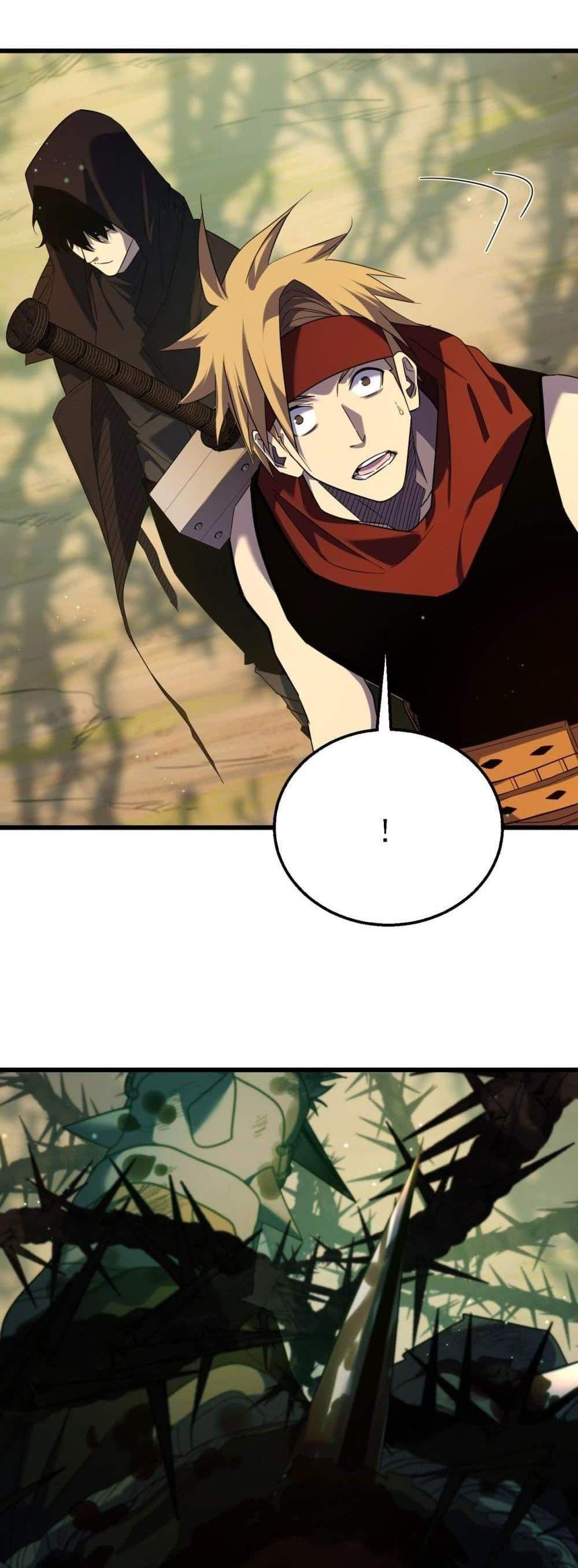 My Passive Skills Are Invincible จุติอีกครั้ง พร้อมสกิลติดตัวไร้เทียมทาน แปลไทย
