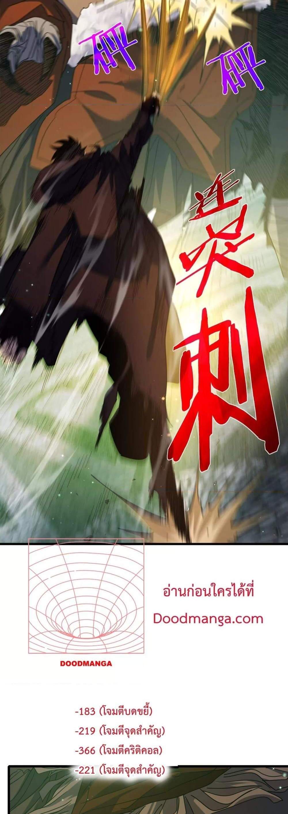 My Passive Skills Are Invincible จุติอีกครั้ง พร้อมสกิลติดตัวไร้เทียมทาน แปลไทย