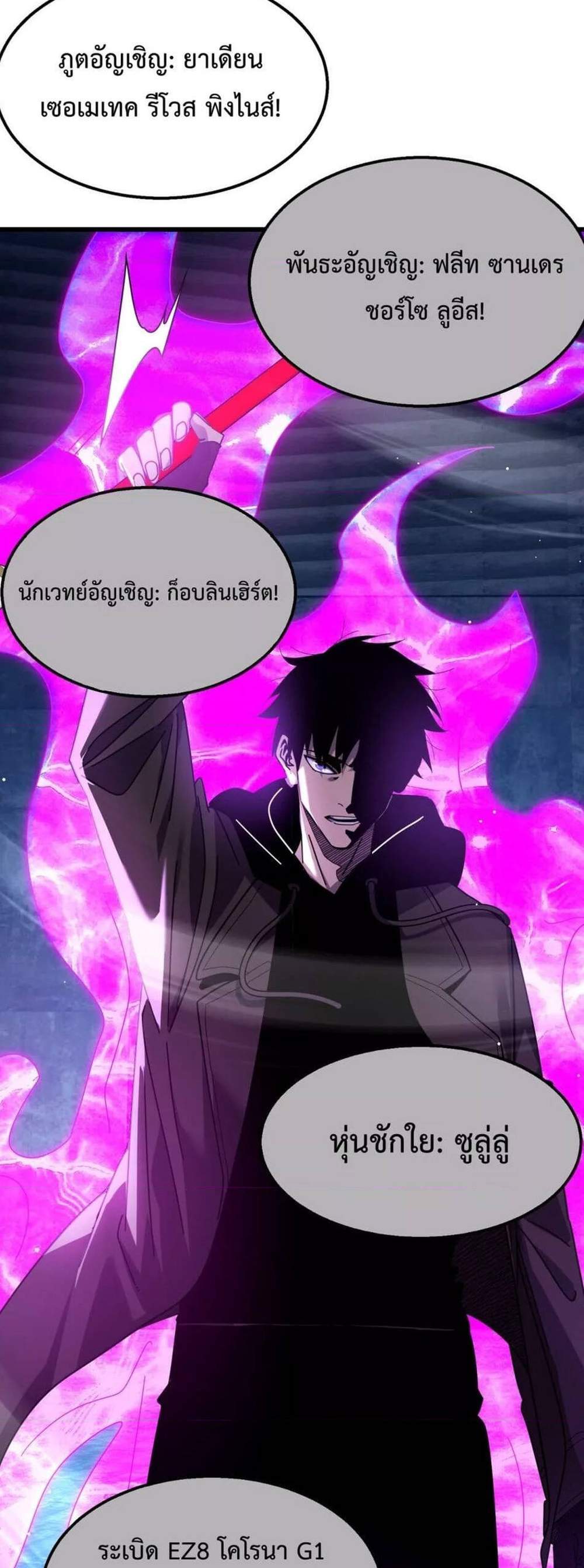My Passive Skills Are Invincible จุติอีกครั้ง พร้อมสกิลติดตัวไร้เทียมทาน แปลไทย