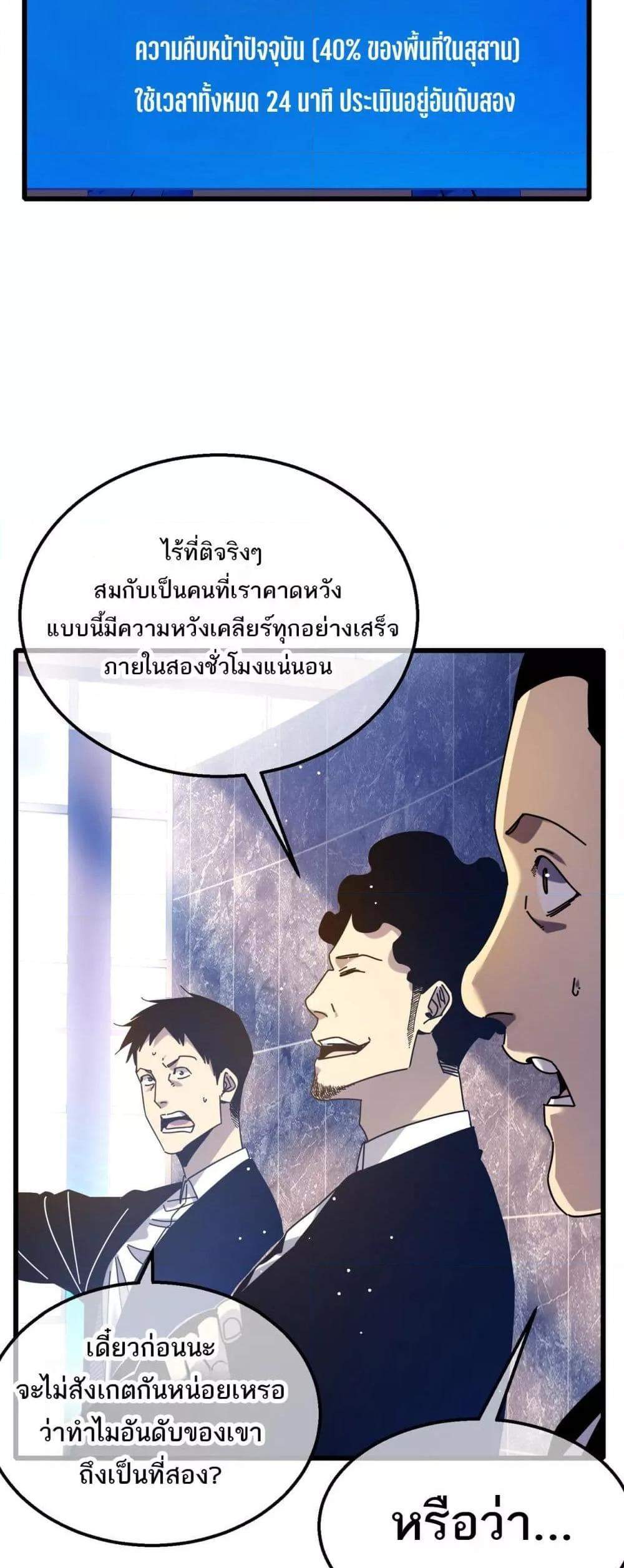 My Passive Skills Are Invincible จุติอีกครั้ง พร้อมสกิลติดตัวไร้เทียมทาน แปลไทย