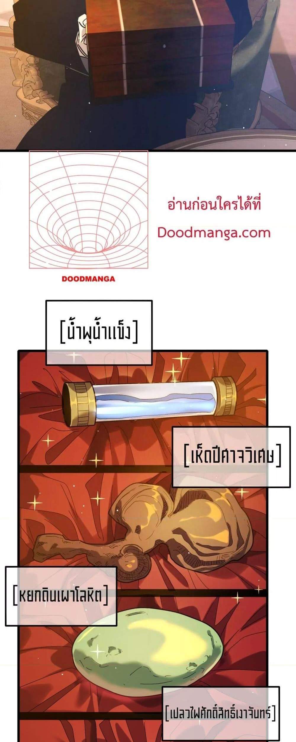 My Passive Skills Are Invincible จุติอีกครั้ง พร้อมสกิลติดตัวไร้เทียมทาน แปลไทย