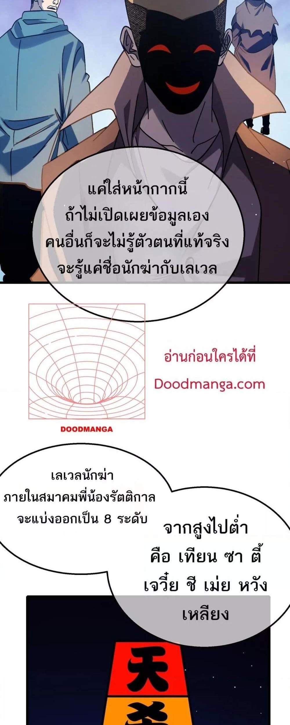 My Passive Skills Are Invincible จุติอีกครั้ง พร้อมสกิลติดตัวไร้เทียมทาน แปลไทย