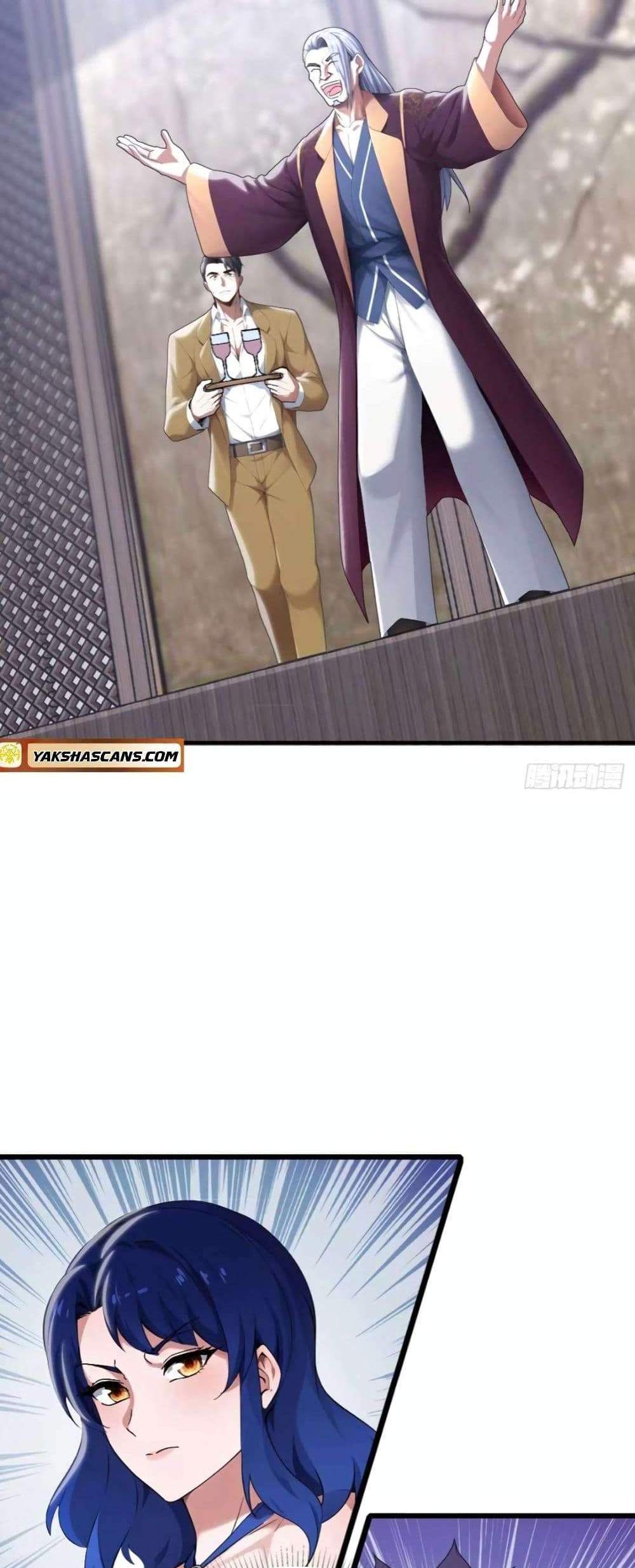 The Big Boss Comes Down the Mountain Starting as a Male Secretary แปลไทย