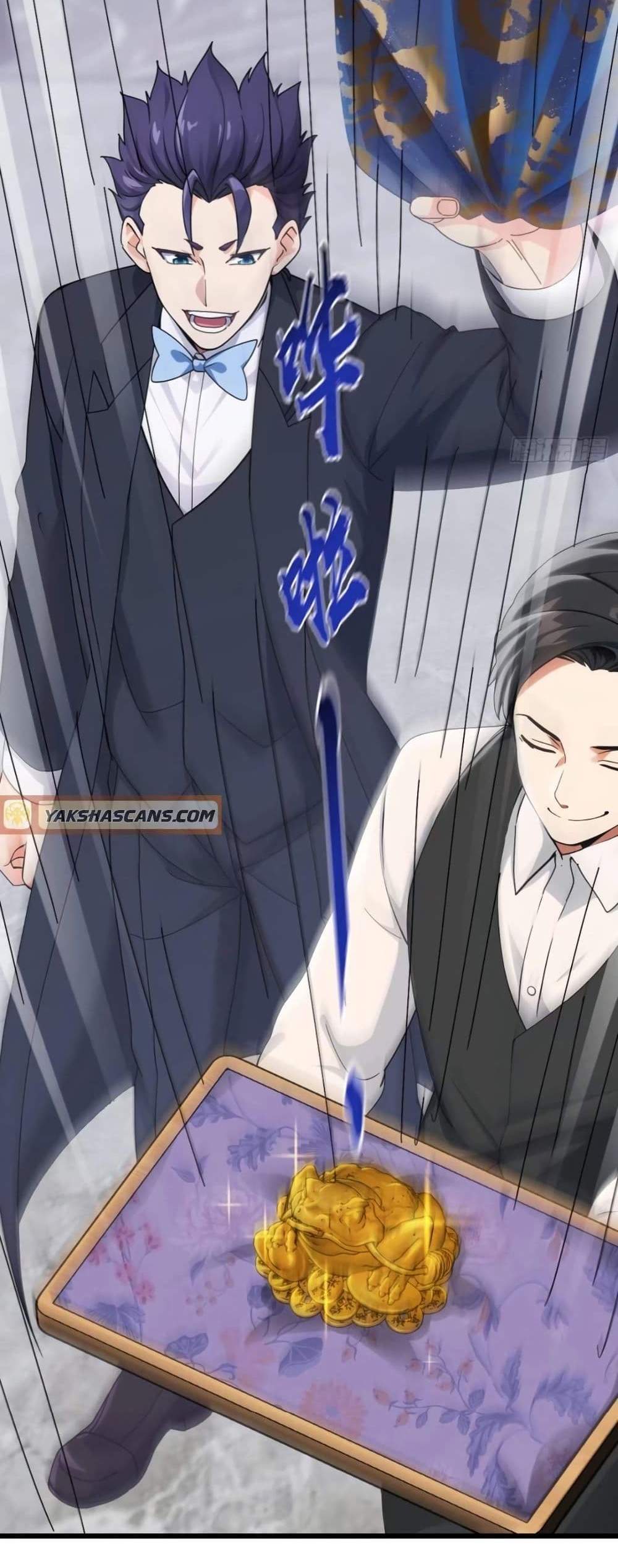 The Big Boss Comes Down the Mountain Starting as a Male Secretary แปลไทย