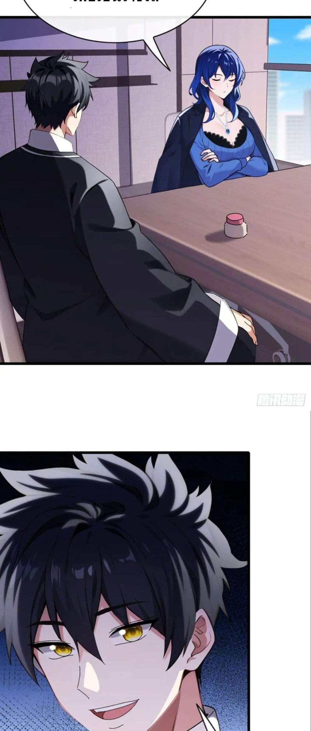 The Big Boss Comes Down the Mountain Starting as a Male Secretary แปลไทย