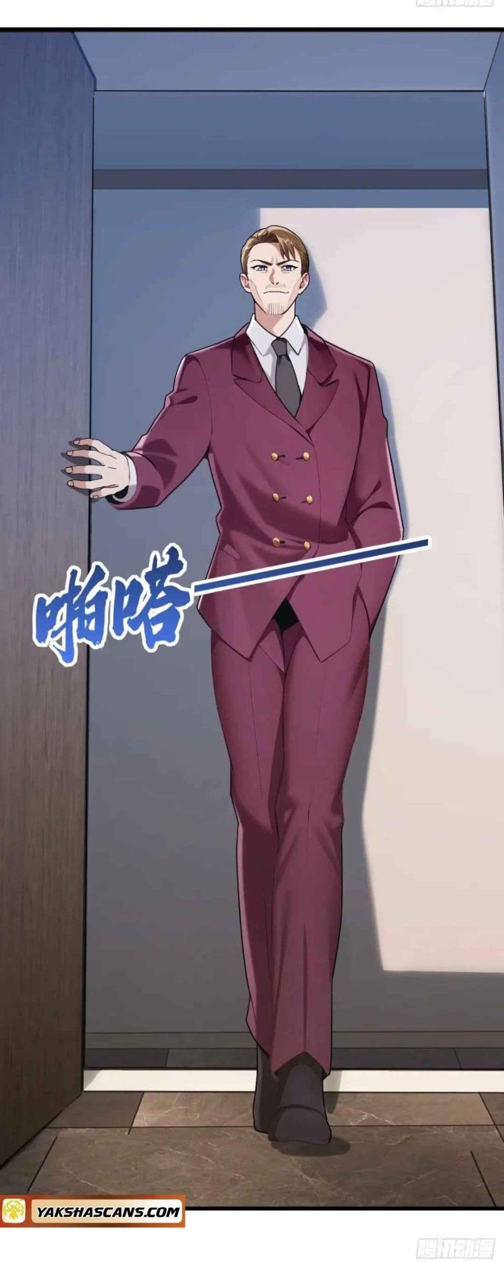 The Big Boss Comes Down the Mountain Starting as a Male Secretary แปลไทย