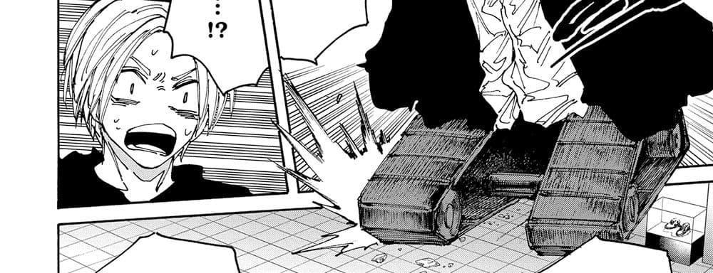 Sakamoto Days แปลไทย