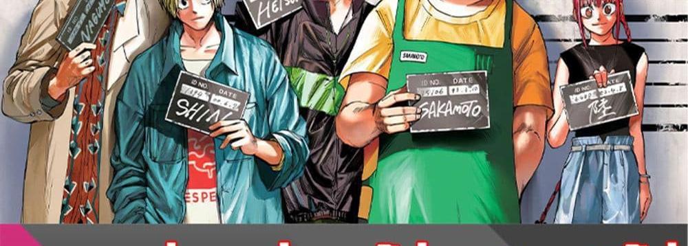 Sakamoto Days แปลไทย