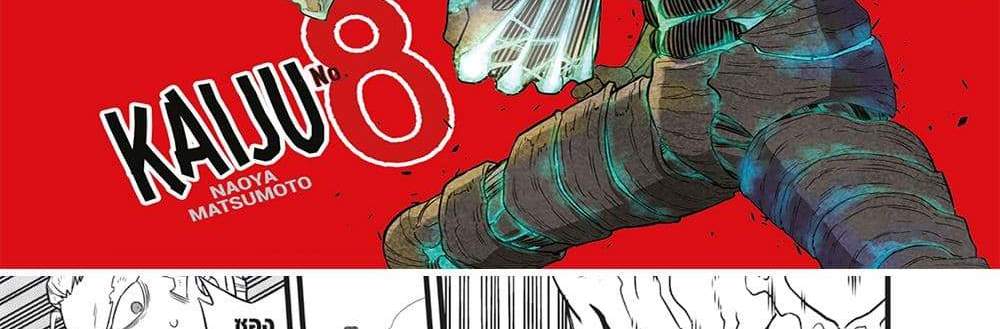 Kaiju No.8 แปลไทย