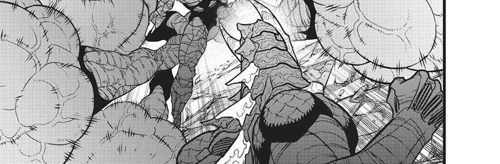 Kaiju No.8 แปลไทย