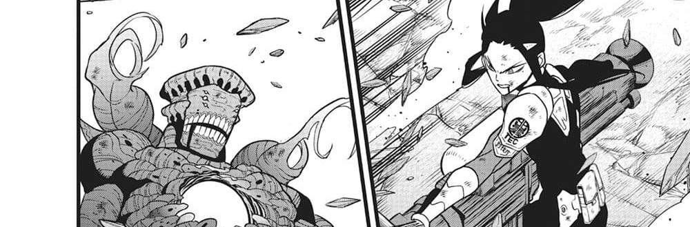 Kaiju No.8 แปลไทย