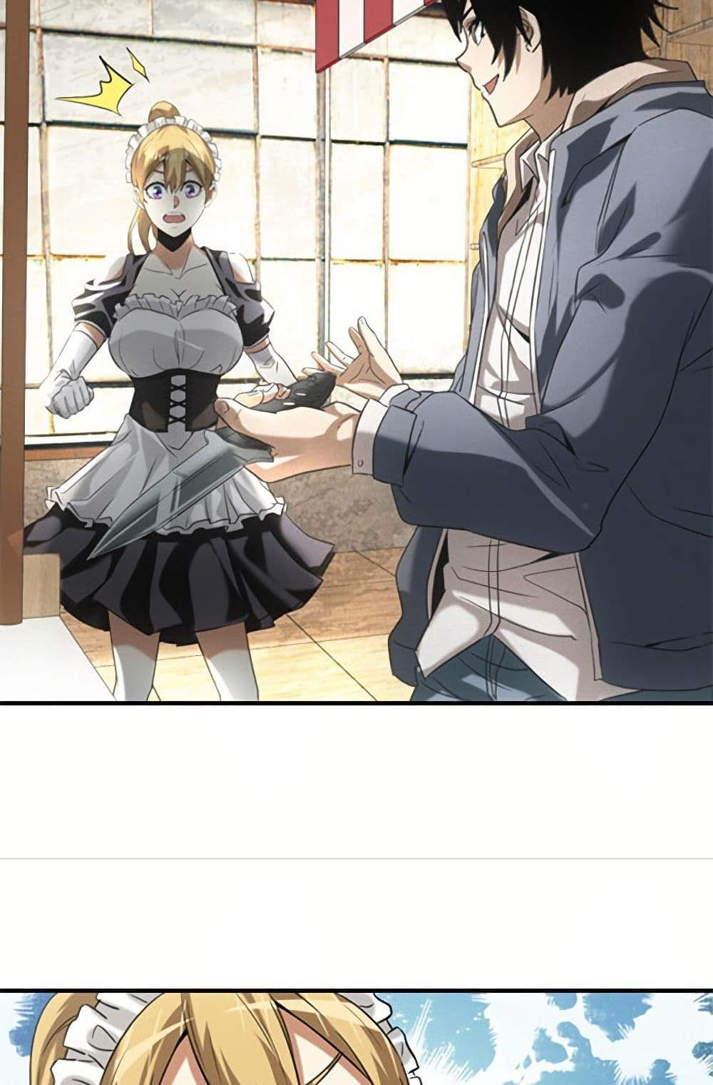 Irasshaimase Shuumatsu Sekai แปลไทย