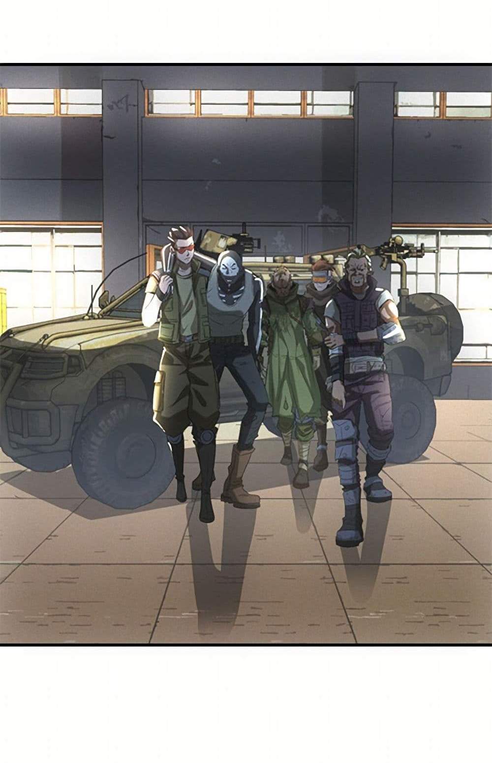 Irasshaimase Shuumatsu Sekai แปลไทย