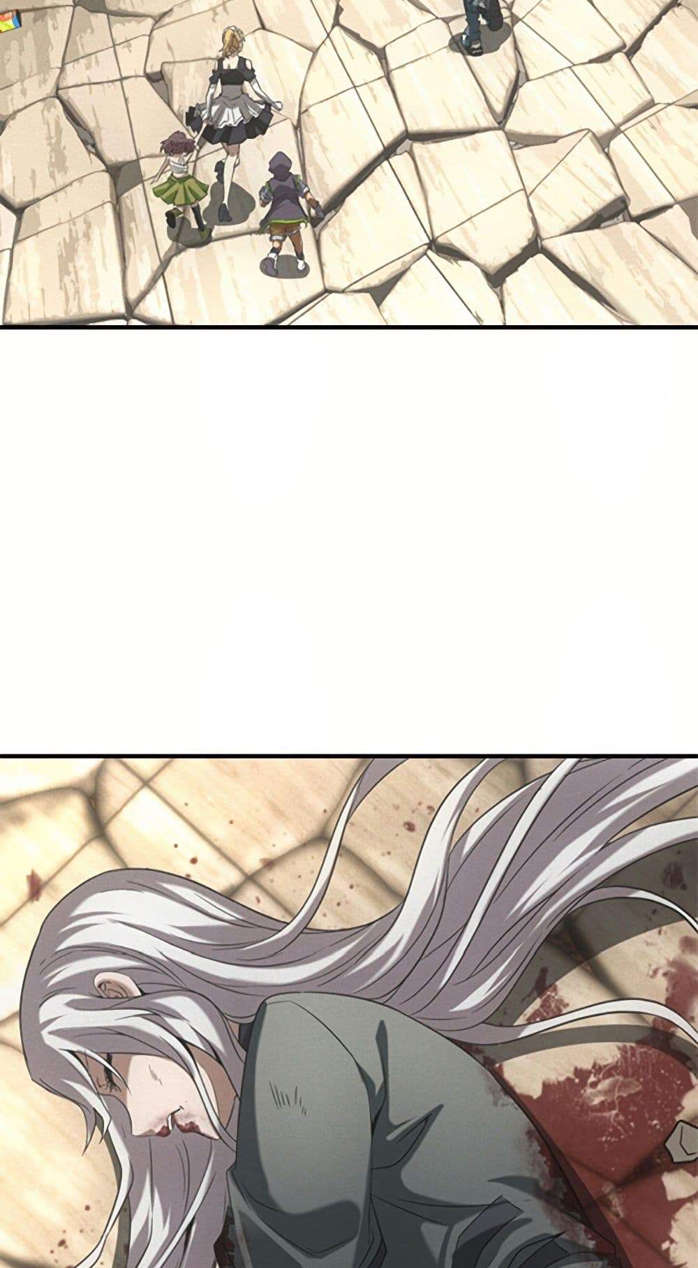 Irasshaimase Shuumatsu Sekai แปลไทย