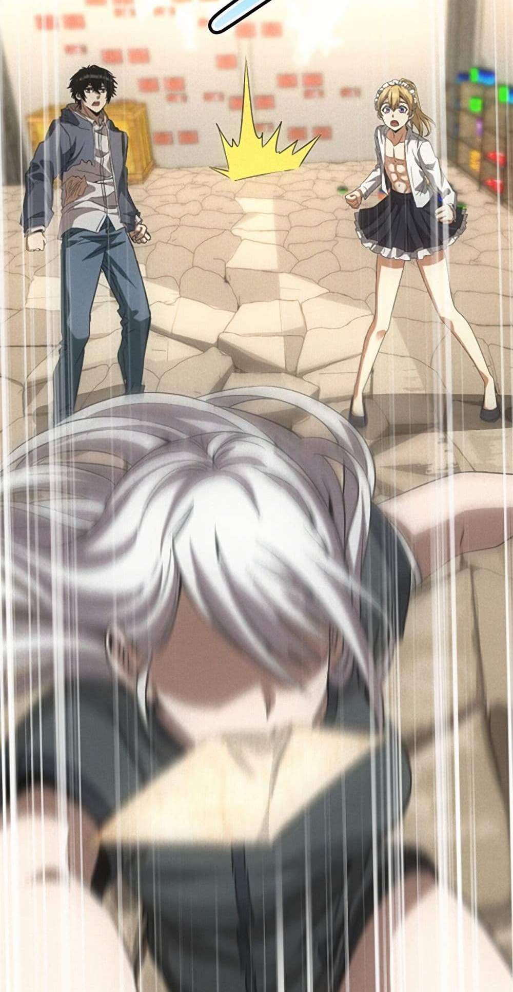 Irasshaimase Shuumatsu Sekai แปลไทย