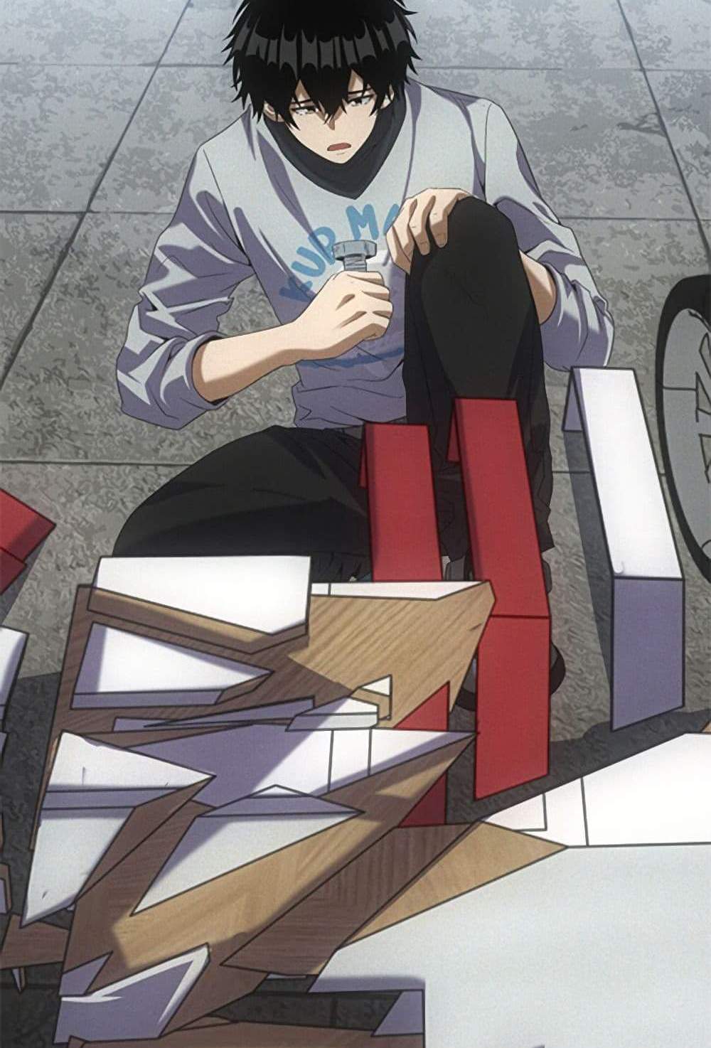 Irasshaimase Shuumatsu Sekai แปลไทย