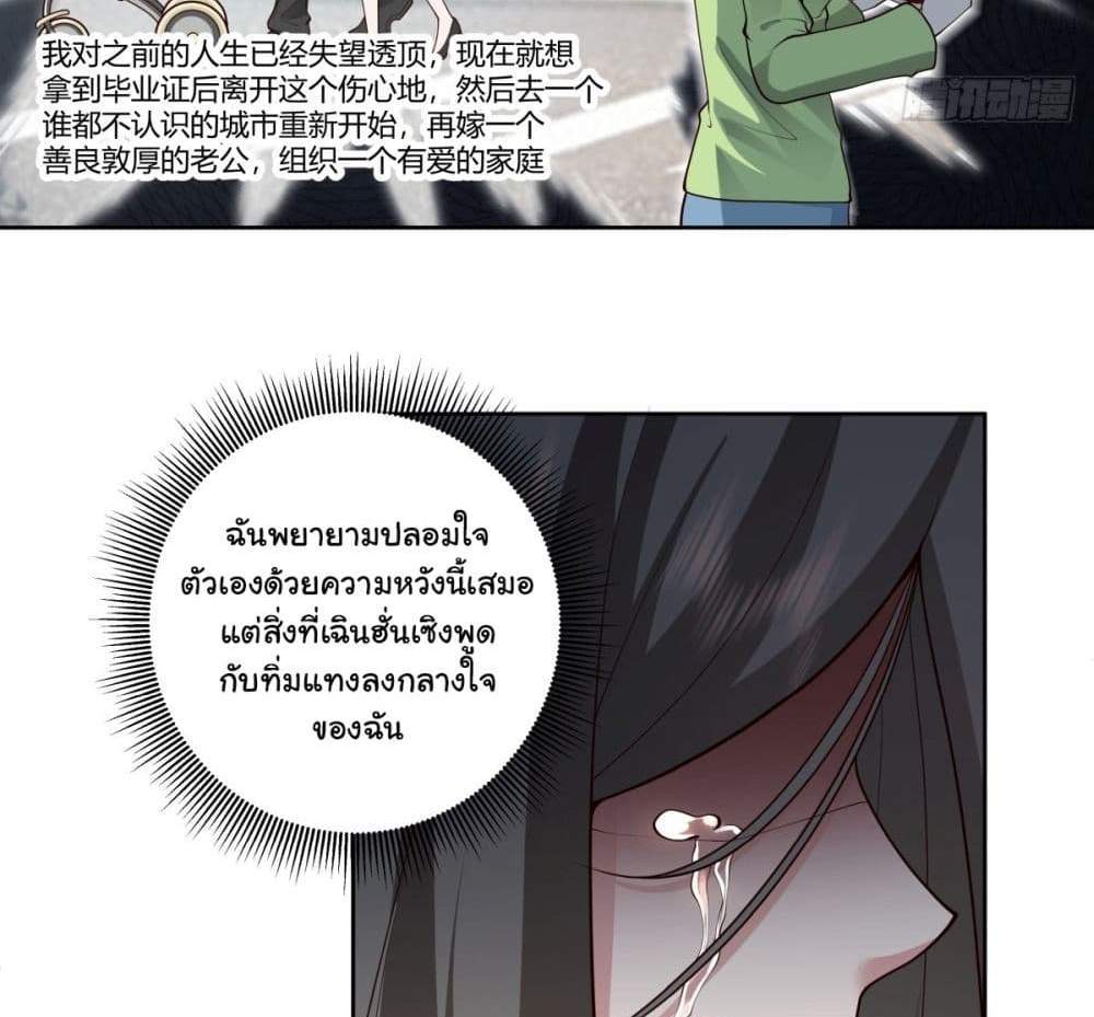 I Really Don’t Want to be Reborn แปลไทย
