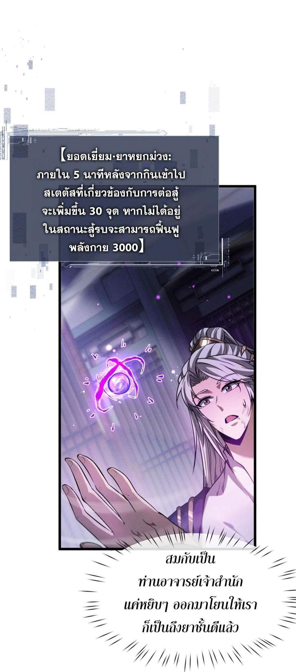 Full-Time Swordsman แปลไทย