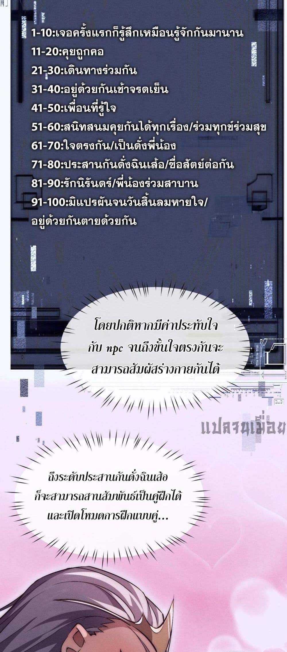 Full-Time Swordsman แปลไทย